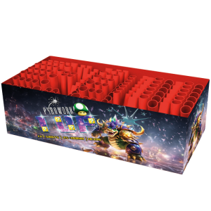 1 UP – Compound By Pyroworx Fireworks