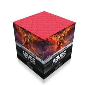 Abyss 36 shot by pyroworx