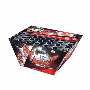 Air Show by Klasek fireworks