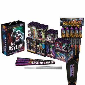 Asylum Barrage Pack By VIVID – FREE ROCKETS