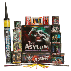 Bonfire Blaze Firework Kit