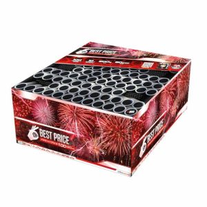 Best price 100sh multi angle by klasek pyrotechnics