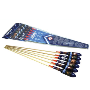 Bomben Rockets (6) By Funke Fireworks