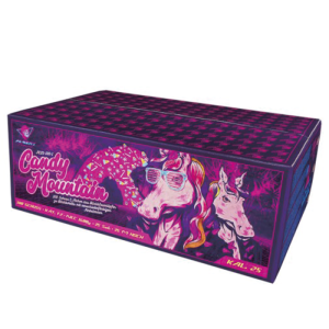 Candy Mountain – Albert By Funke Fireworks