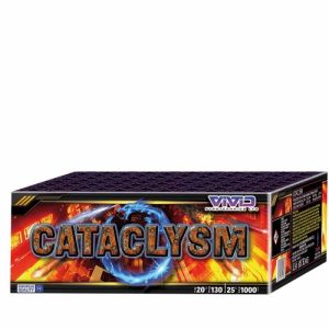 Cataclysm By Vivid Pyrotechnics