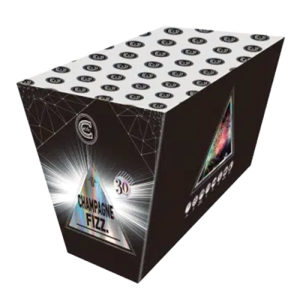 Champagne Fizz by Celtic fireworks