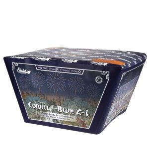 Corolla Blue Z – 49 shot By Funke Fireworks