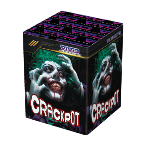 Crackpot 16 shots Barrage By VIVID