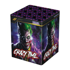 Crazy Time 16 shots Barrage By VIVID