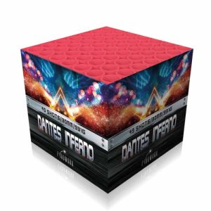 Dante’s Inferno 49 shot barrage by pyroworx