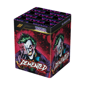 Demented 16 shots Barrage By VIVID