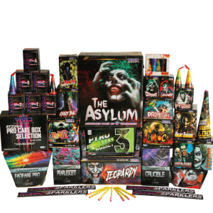 Dazzling Diwali Firework Kit