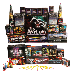 The Diwali Golden Firework Kit