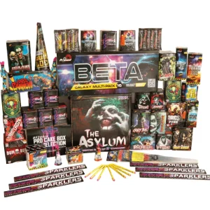 Diwali Delight Firework Kit