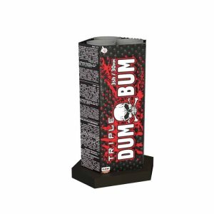DUM BUM Triple shot roman candle firework