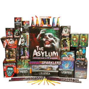 Everlasting Wedding Firework Kit