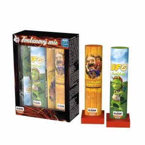 Fontanovy Mix (4 Fountains) by Klasek