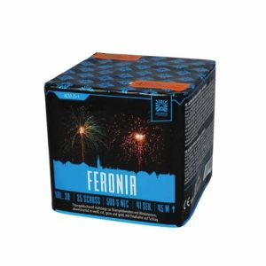 Feronia By Funke Fireworks