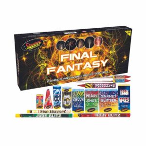 Final Fantasy Selection Box – BUY 1 GET 1 FREE