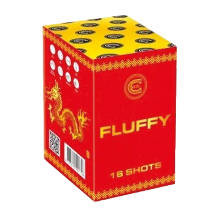 Fluffy Low Noise by Celtic fireworks