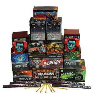 Forever Wedding Firework Kit