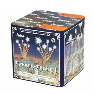 Funken Finale 1 – 36 shot By Funke Fireworks
