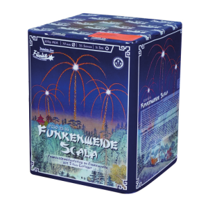 Funkenweide Scale 25 shot By Funke Fireworks
