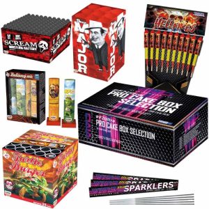 Galactic Firework Pack