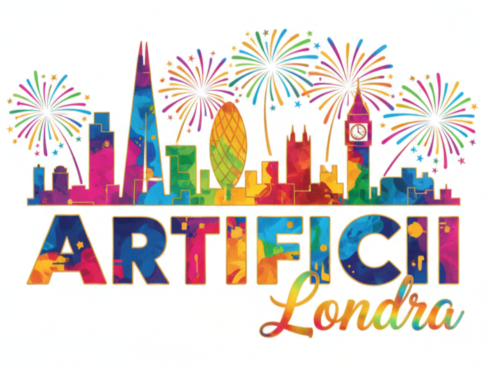 Artificii Londra