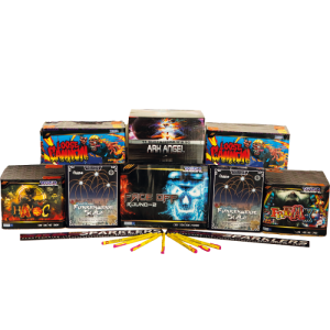 Diwali Spectacle Firework Kit