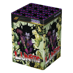 Lunatic 16 shots Barrage By VIVID