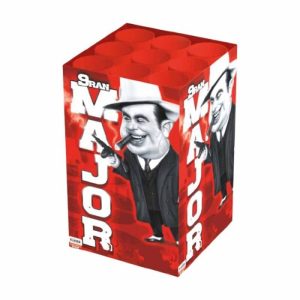 Major by klasek fireworks – BUY 1 GET 1 FREE