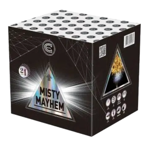 Misty Mayhem by Celtic fireworks