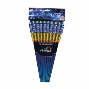 MOONSHOT Rocket Pack firework by primed