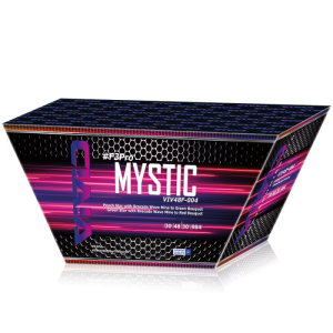 Mystic Low Noise By Vivid Fireworks