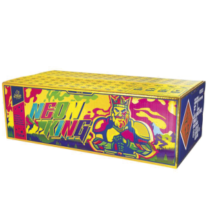 Neon King – Iskra By Funke Fireworks