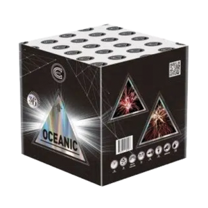 Oceanic by Celtic fireworks