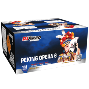 Perking Opera 6 – Compound By Riakeo Fireworks