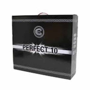 Perfect 10 barrage pack celtic fireworks