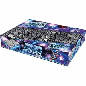 Profi Show 536 shots compound firework multi effects by klasek