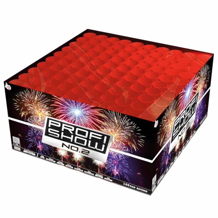 Profi Show no 2 firework by Klasek