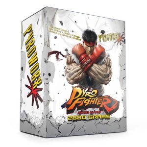 Pyro Fighter – (4) Barrage Pack by Pyroworx