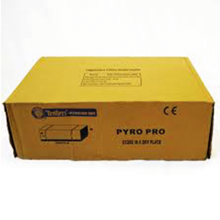 Pyro Pro by Brothers Pyrotechnics