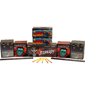 Bonfire Blaster Firework Kit