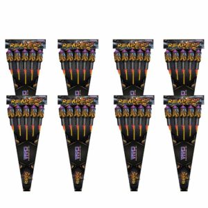 REAPERS Pack 1 Rocket Deal by Vivid Fireworks