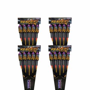 REAPERS Pack 2 Rocket Deal By Vivid Fireworks