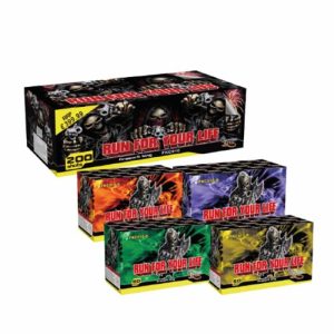 Run for your life compound cake by firework king