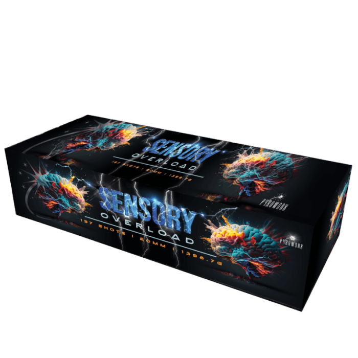 Sensory overload compound by pyroworx