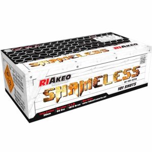 SHAMELESS Compound By Riakeo Fireworks