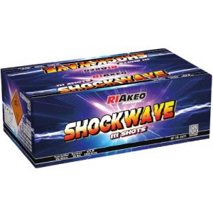 Shock Wave By Riakeo Fireworks
